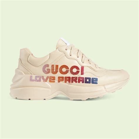 gucci love parade sneakers|gucci hollywood.